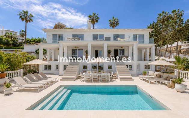 Vrijstaande villa - Bestaande woning - Benalmadena - Torrequebrada