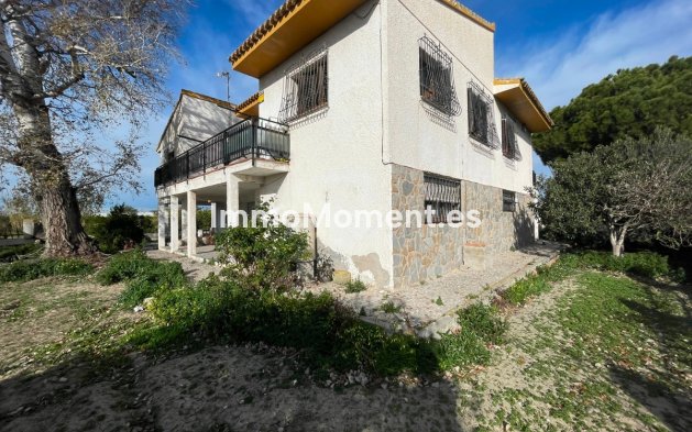 Vrijstaande villa - Bestaande woning - Benejúzar - RSO-64895