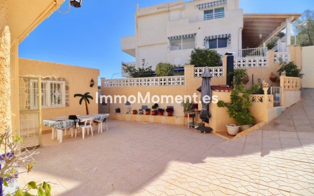 Vrijstaande villa - Bestaande woning - Benidorm - Benidorm Centro