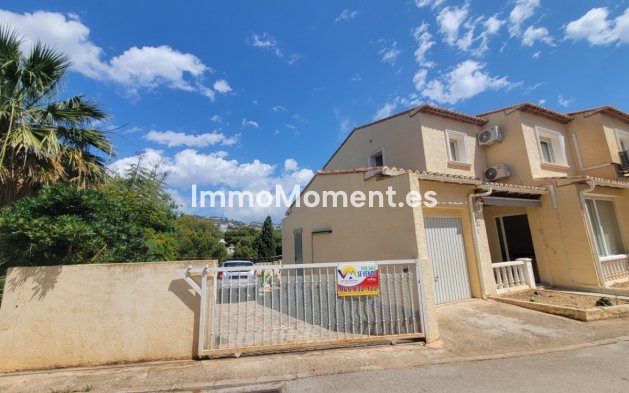 Vrijstaande villa - Bestaande woning - Benissa - Benissa Centro