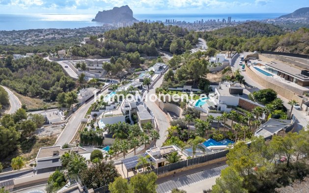 Vrijstaande villa - Bestaande woning - Benissa - Benissa Coast