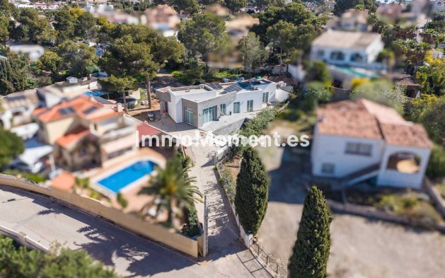 Vrijstaande villa - Bestaande woning - Calpe - Calpe Centro