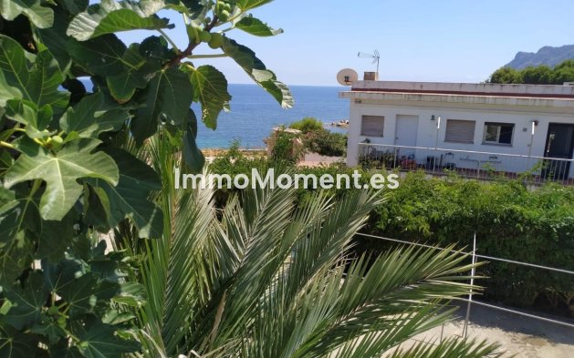 Vrijstaande villa - Bestaande woning - Calpe - Calpe Centro