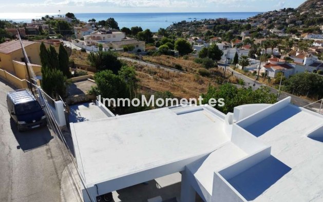 Vrijstaande villa - Bestaande woning - Calpe - Calpe Centro