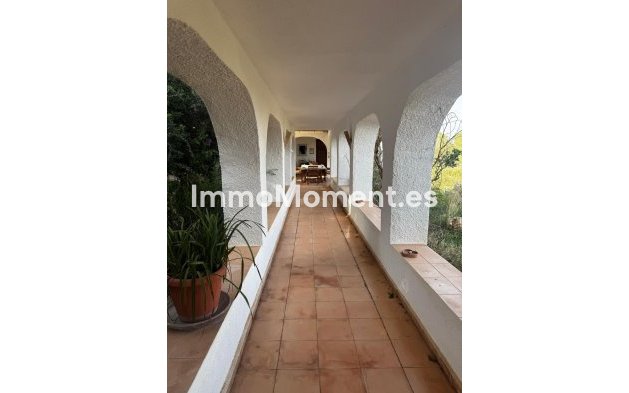 Vrijstaande villa - Bestaande woning - Calpe - Calpe Centro