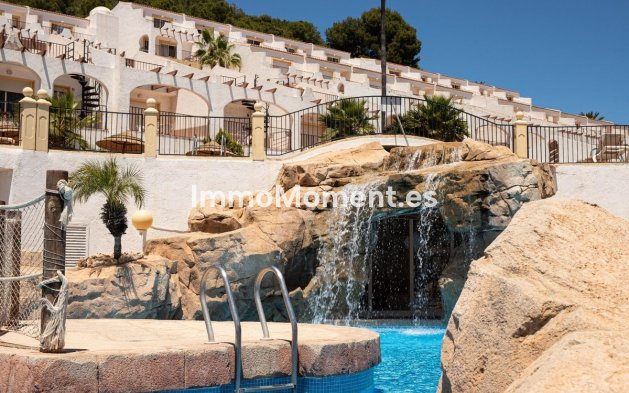 Vrijstaande villa - Bestaande woning - Calpe - Calpe Centro
