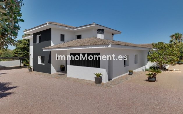 Vrijstaande villa - Bestaande woning - Calpe - RSO-12583