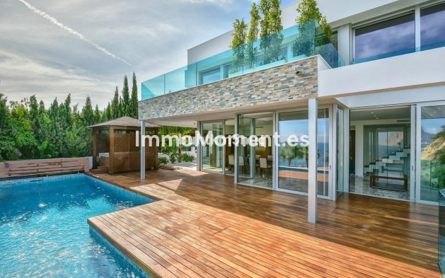 Vrijstaande villa - Bestaande woning - Calpe - RSO-95906