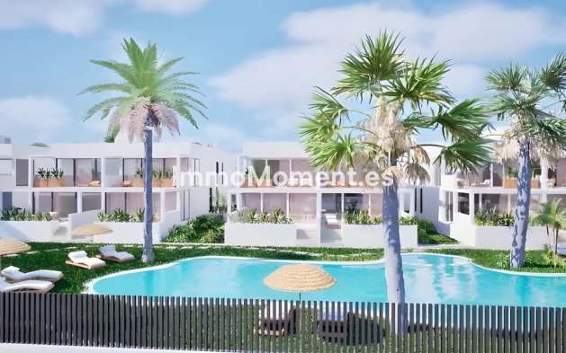 Vrijstaande villa - Bestaande woning - Cartagena - Cartagena Centro
