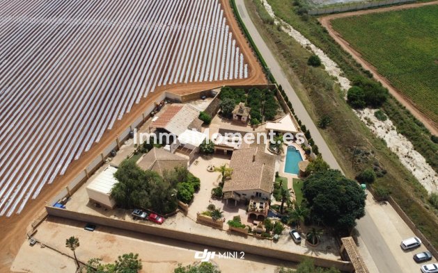 Vrijstaande villa - Bestaande woning - Cartagena - Cartagena Centro