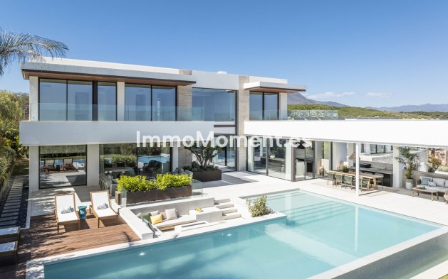 Vrijstaande villa - Bestaande woning - Casares - Casares Centro