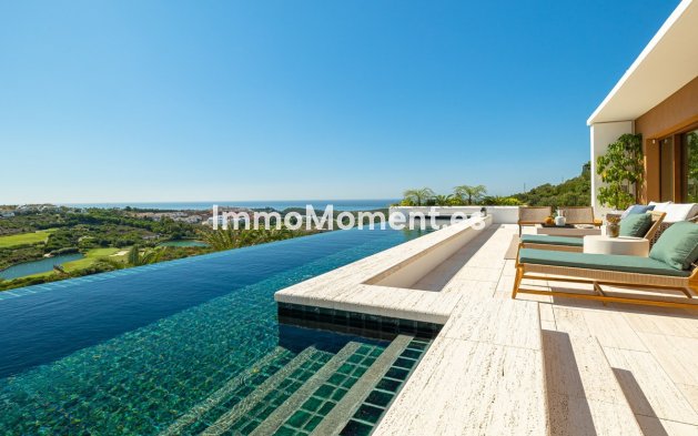 Vrijstaande villa - Bestaande woning - Casares - Casares Centro