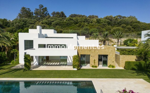 Vrijstaande villa - Bestaande woning - Casares - Casares Centro
