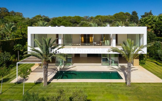 Vrijstaande villa - Bestaande woning - Casares - Casares Centro