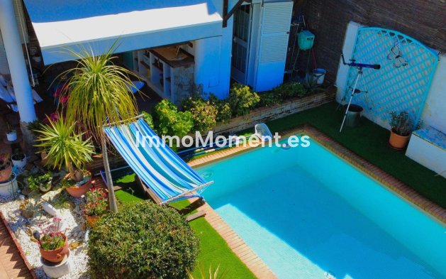 Vrijstaande villa - Bestaande woning - Casares - Casares Centro