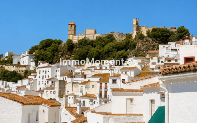 Vrijstaande villa - Bestaande woning - Casares - Casares Centro