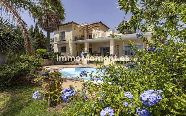 Vrijstaande villa - Bestaande woning - Casares - Casares Centro