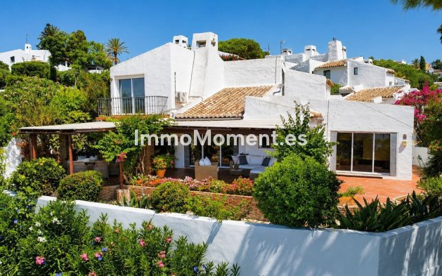 Vrijstaande villa - Bestaande woning - Casares - Casares Playa