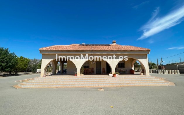 Vrijstaande villa - Bestaande woning - Crevillente - Crevillente - Crevillent Centro