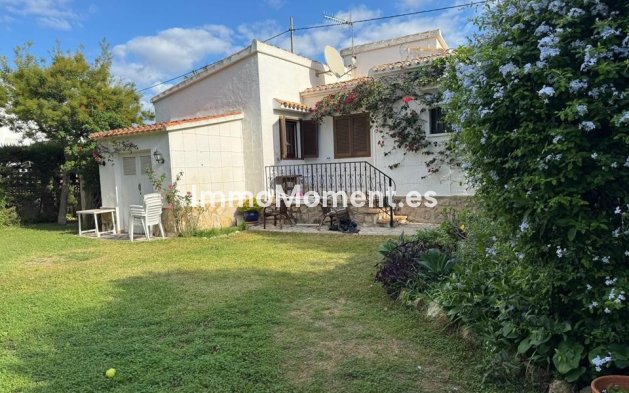Vrijstaande villa - Bestaande woning - Denia - La Xara