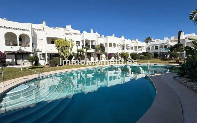 Vrijstaande villa - Bestaande woning - Estepona  - Bel Air