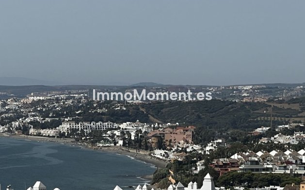 Vrijstaande villa - Bestaande woning - Estepona  - Estepona Centro