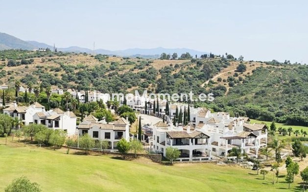 Vrijstaande villa - Bestaande woning - Estepona  - Estepona Centro