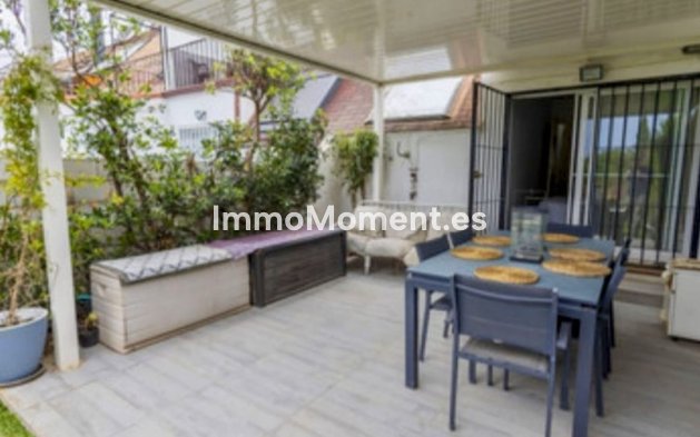 Vrijstaande villa - Bestaande woning - Estepona  - Estepona Centro