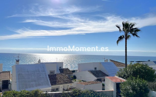 Vrijstaande villa - Bestaande woning - Estepona  - Estepona Centro