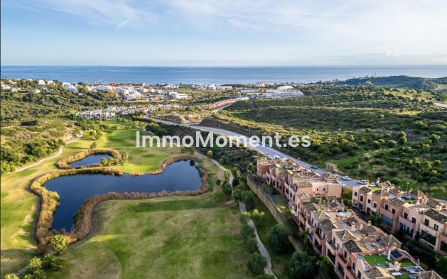 Vrijstaande villa - Bestaande woning - Estepona  - Estepona Centro