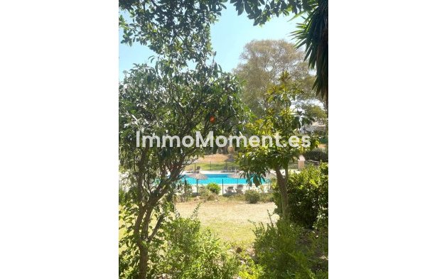Vrijstaande villa - Bestaande woning - Estepona  - Estepona Centro