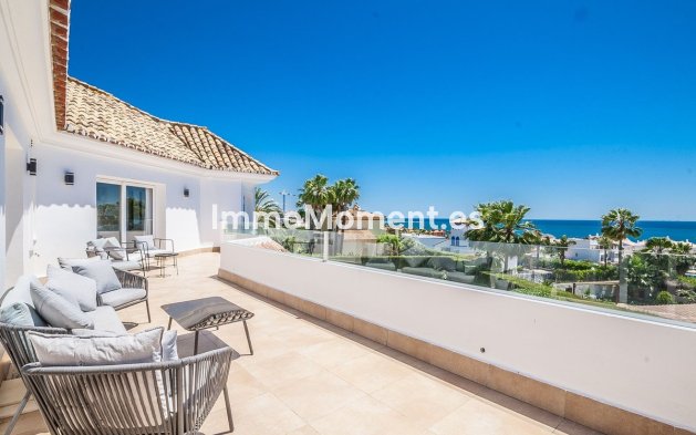 Vrijstaande villa - Bestaande woning - Estepona  - Estepona Centro