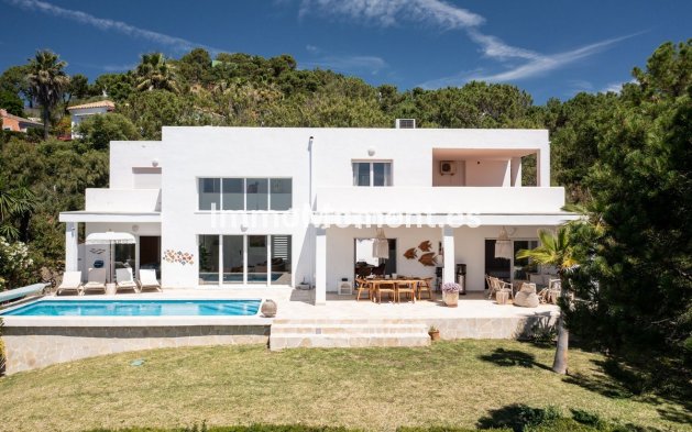 Vrijstaande villa - Bestaande woning - Estepona  - Estepona Centro