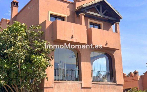 Vrijstaande villa - Bestaande woning - Estepona  - Estepona Centro