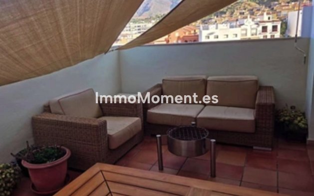 Vrijstaande villa - Bestaande woning - Estepona  - RSO-16216