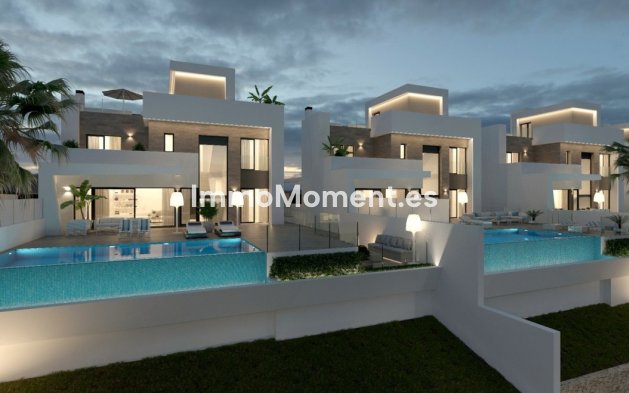 Vrijstaande villa - Bestaande woning - Finestrat - Finestrat