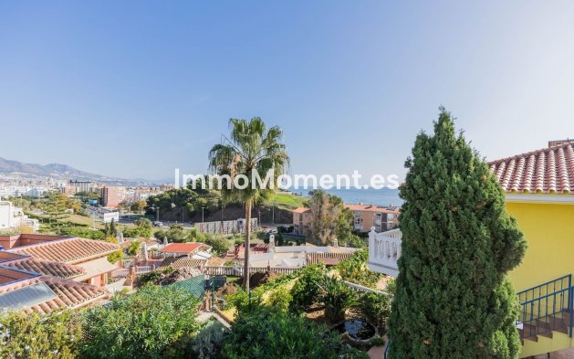 Vrijstaande villa - Bestaande woning - Fuengirola - Fuengirola Centro