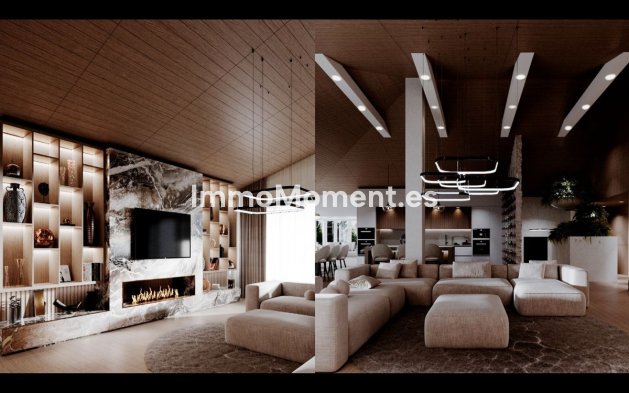 Vrijstaande villa - Bestaande woning - Fuengirola - Higueron