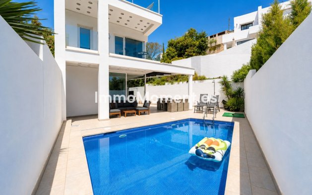 Vrijstaande villa - Bestaande woning - Fuengirola - Torreblanca