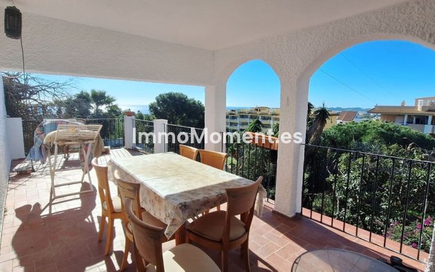Vrijstaande villa - Bestaande woning - Fuengirola - Torreblanca
