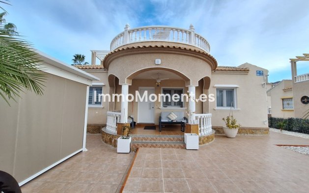 Vrijstaande villa - Bestaande woning - Guardamar del Segura - Guardamar del Segura Centro