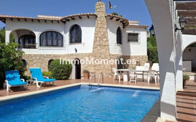 Vrijstaande villa - Bestaande woning - Jávea - Jávea - Xàbia Centro