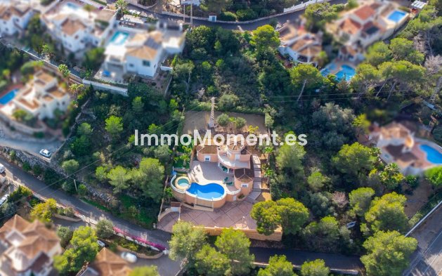 Vrijstaande villa - Bestaande woning - Jávea - Jávea - Xàbia Centro