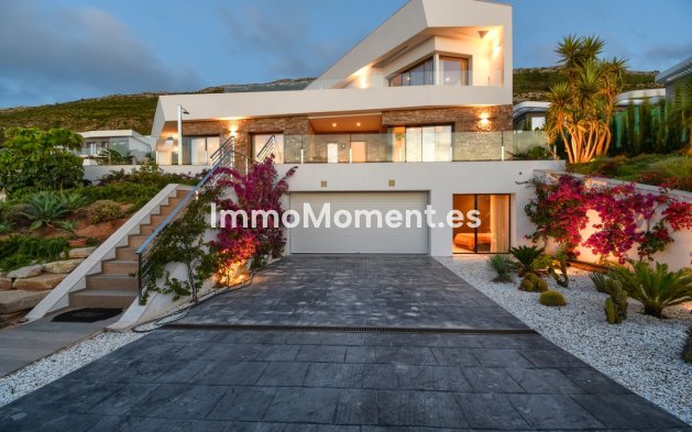 Vrijstaande villa - Bestaande woning - Jávea - Jávea - Xàbia Centro
