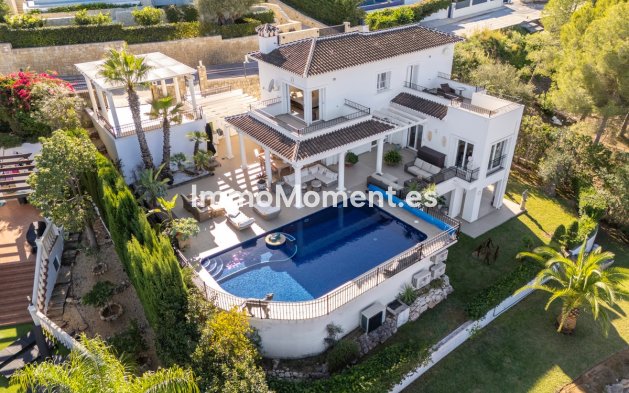 Vrijstaande villa - Bestaande woning - Jávea - Jávea - Xàbia Centro