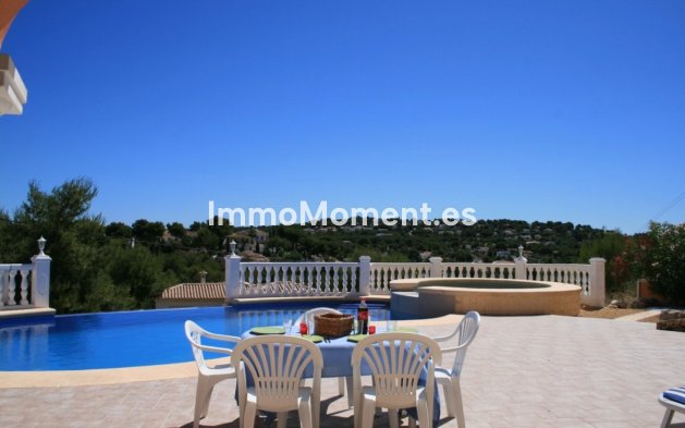 Vrijstaande villa - Bestaande woning - Jávea - Jávea - Xàbia Centro