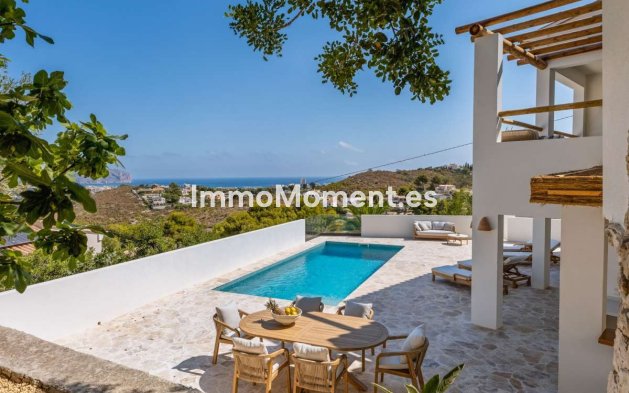 Vrijstaande villa - Bestaande woning - Jávea - Jávea - Xàbia Centro