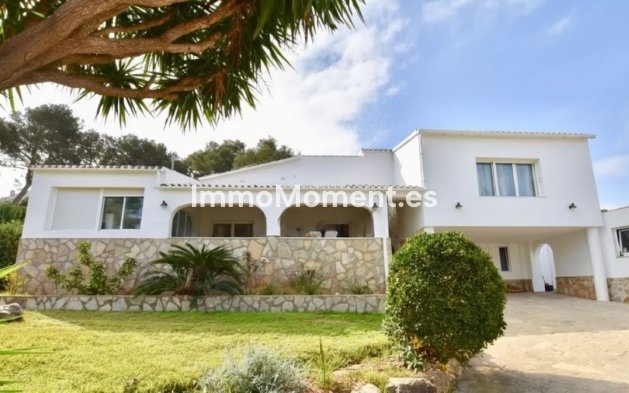 Vrijstaande villa - Bestaande woning - Jávea - Jávea - Xàbia Centro