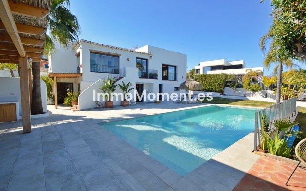 Vrijstaande villa - Bestaande woning - Jávea - Jávea - Xàbia Centro