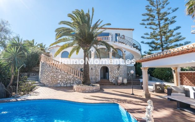 Vrijstaande villa - Bestaande woning - Jávea - Jávea - Xàbia Centro